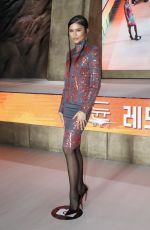 ZENDAYA at Dune: Part Two Red Carpet Event in Seoul 02/22/2024