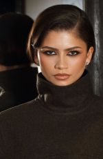 ZENDAYA COLEMAN at a Photoshoot, February 2024