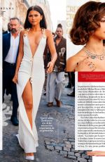 ZENDAYA in Vanidades Mexico, March 2024
