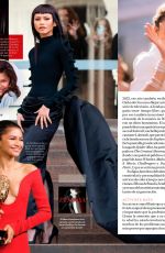 ZENDAYA in Vanidades Mexico, March 2024