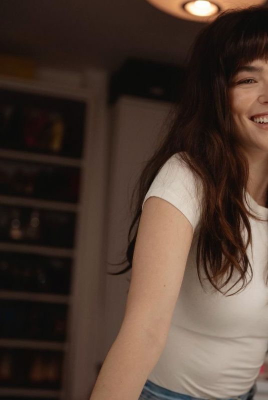 ZOEY DEUTCH at Photoshoot, February 2024