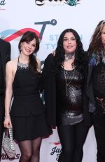 ZOOEY DESCHANEL at 5th Jam for Janie GRAMMY Awards Viewing Party in Los Angeles 02/04/2024
