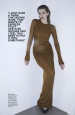 ABBEY LEE in Vogue Australia, March 2024