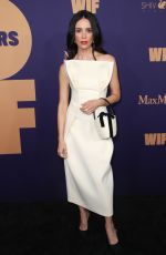 ABIGAIL SPENCER at 17th Annual WIF Women Oscar Nominees Party in Los Angeles 03/08/2024