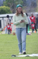 ADDISON TIMLIN Out and About in Sherman Oaks 03/15/2024