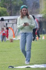 ADDISON TIMLIN Out and About in Sherman Oaks 03/15/2024