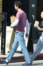 ADWOA ABOAH Out with Her Boyfriend in Hollywood 03/04/2024