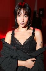 AITANA at Vetements Show at Paris Fashion Week 03/01/2024