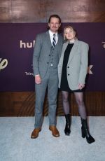 AJ MICHALKA at Walt Disney Company Emmy Awards Party in Los Angeles 01/15/2024