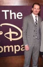 AJ MICHALKA at Walt Disney Company Emmy Awards Party in Los Angeles 01/15/2024