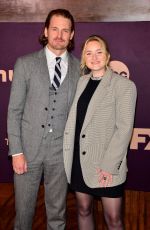 AJ MICHALKA at Walt Disney Company Emmy Awards Party in Los Angeles 01/15/2024