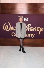 AJ MICHALKA at Walt Disney Company Emmy Awards Party in Los Angeles 01/15/2024