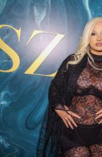 ALABAMA BARKER at SZA & TDE Official Grammy After-Party in Los Angeles 02/04/2024