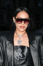 ALEALI MAY at Louis Vuitton Womenswear FW24-25 Fashion Show at Paris Fashion Week 03/05/2024