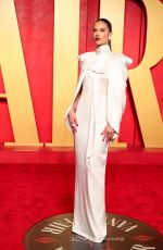 ALESSANDRA AMBROSIO at Vanity Fair Oscar Party in Beverly Hills 03/10/2024