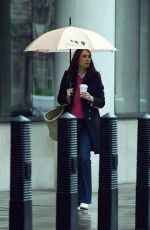 ALEX JONES Out for Coffee in London 03/12/2024