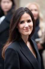 ALEX RIVIERE-SIEBER at Valentino Womenswear Fall/Winter 2024-2025 Show at Paris Fashion Week 03/02/2024