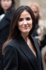 ALEX RIVIERE-SIEBER at Valentino Womenswear Fall/Winter 2024-2025 Show at Paris Fashion Week 03/02/2024