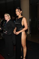 ALEXANDRA SHIPP Arrives at GLAAD Awards in Beverly Hills 03/14/2024