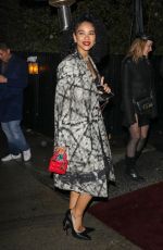ALEXANDRA SHIPP Arrives at Vanities: A Night For Young Hollywood Hosted by Vanity Fair and Instagram in Los Angeles 03/06/2024