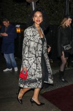 ALEXANDRA SHIPP Arrives at Vanities: A Night For Young Hollywood Hosted by Vanity Fair and Instagram in Los Angeles 03/06/2024