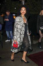 ALEXANDRA SHIPP Arrives at Vanities: A Night For Young Hollywood Hosted by Vanity Fair and Instagram in Los Angeles 03/06/2024