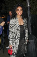 ALEXANDRA SHIPP Arrives at Vanities: A Night For Young Hollywood Hosted by Vanity Fair and Instagram in Los Angeles 03/06/2024