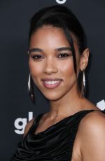 ALEXANDRA SHIPP at 35th Annual GLAAD Media Awards in Beverly Hills 03/14/2024