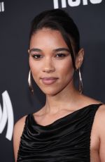 ALEXANDRA SHIPP at 35th Annual GLAAD Media Awards in Beverly Hills 03/14/2024