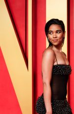 ALEXANDRA SHIPP at Vanity Fair Oscar Party in Beverly Hills 03/10/2024