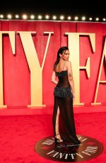 ALEXANDRA SHIPP at Vanity Fair Oscar Party in Beverly Hills 03/10/2024