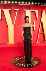 ALEXANDRA SHIPP at Vanity Fair Oscar Party in Beverly Hills 03/10/2024