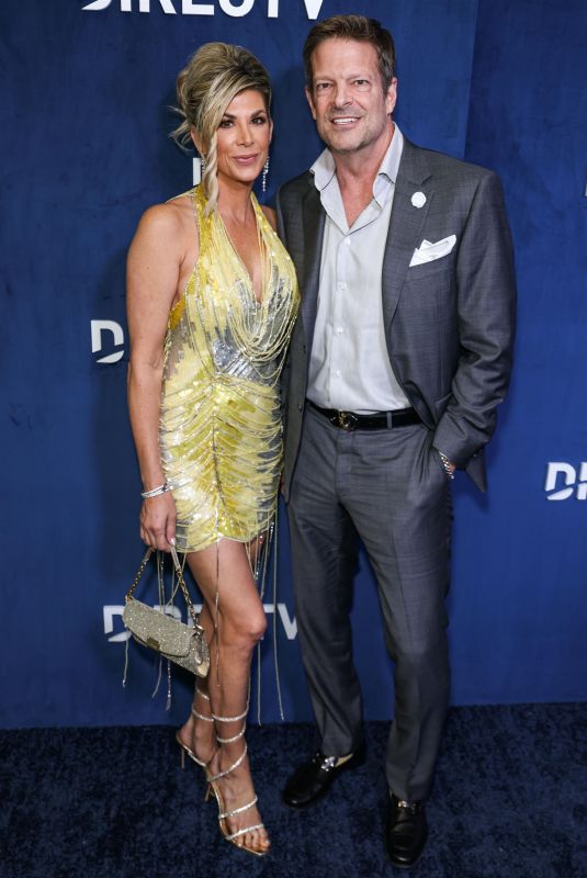ALEXIS BELLINO at DirecTV Streaming with Stars Oscar Viewing Party 2024 at Spago Beverly Hills 03/10/2024