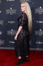 ALEXIS KNAPP at Darren Dzienciol