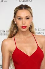 ALEXIS REN at 32nd Annual Elton John AIDS Foundation Academy Awards Viewing Party in West Hollywood 03/10/2024