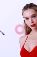 ALEXIS REN at 32nd Annual Elton John AIDS Foundation Academy Awards Viewing Party in West Hollywood 03/10/2024
