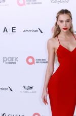 ALEXIS REN at 32nd Annual Elton John AIDS Foundation Academy Awards Viewing Party in West Hollywood 03/10/2024
