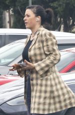 ALIA SHAWKAT Out Shopping in Los Angeles 03/17/2024