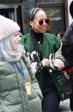 ALICIA KEYS Visiting Hell