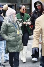 ALICIA KEYS Visiting Hell