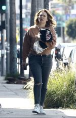 ALICIA SILVERSTONE Shopping at NCJWLA Council Thrift Shop in Los Angeles 03/09/2024