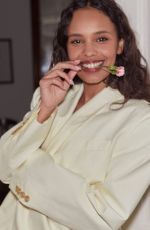 ALISHA BOE for Vogue Scandinavia, March 2024
