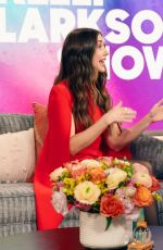 ALISON BRIE at Kelly Clarkson Show 03/14/2024