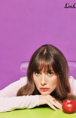 ALISON BRIE for Los Angeles Magazine, March 2024