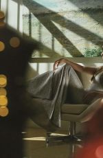 ALISON BRIE for Palm Springs Life, March 2024