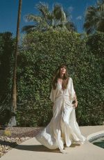 ALISON BRIE for Palm Springs Life, March 2024