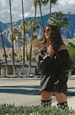 ALISON BRIE for Palm Springs Life, March 2024