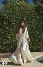 ALISON BRIE in Palm Springs Life, March 2024