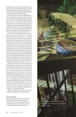 ALISON BRIE in Palm Springs Life, March 2024