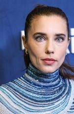 ALIX ANGELIS at DirecTV Streaming with Stars Oscar Viewing Party 2024 at Spago Beverly Hills 03/10/2024